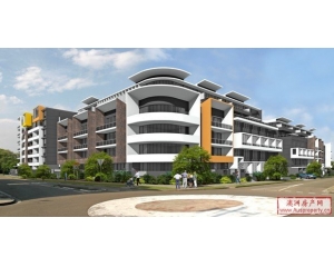 悉尼Arncliffe优质公寓Fusi