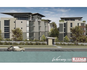 悉尼富人区高性价比公寓Warrangi 003