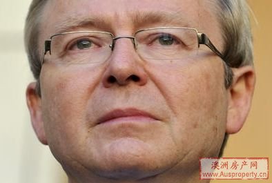 陆克文含泪完成发布会