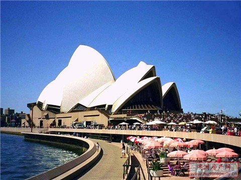 悉尼歌剧院