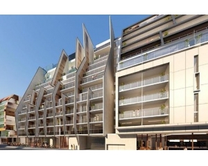 墨尔本优质公寓Trilogi