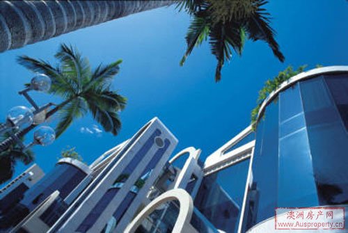 悉尼Birkenhead Point购物中心