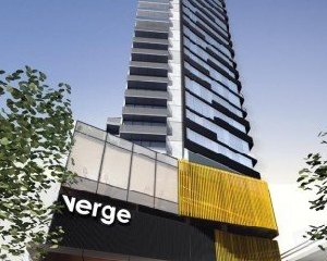 墨尔本繁华地段高性价比公寓---Verge