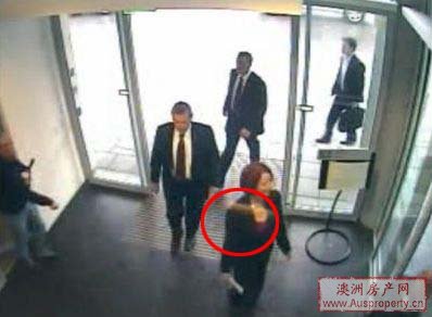 袭击吉拉德的鸡蛋