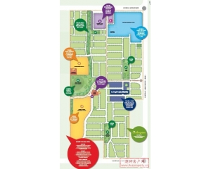 墨尔本东南区别墅项目Selandra Rise