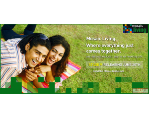 墨尔本北区Lalor高性价比别墅Mosaic Living