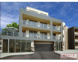 【售罄】墨尔本近monash大学公寓the Grange