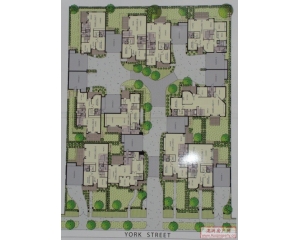 【售罄】墨尔本glen waverley别墅pebble village