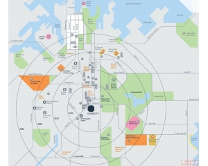 悉尼东区高投资价值豪华公寓Sydney Gate