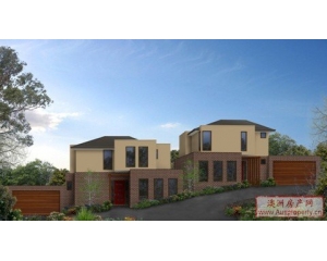 【售罄】墨尔本东区Doncaster豪华别墅