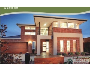 墨尔本西南高性价比别墅御花园