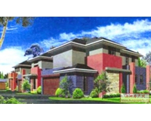 墨尔本balwyn全新豪华联排别墅