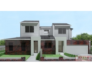 墨尔本东区Forest Hill高性价比联排别墅