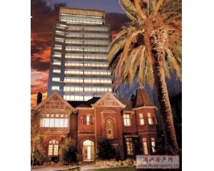 【售罄】墨尔本近CBD绝版珍藏现房公寓四季花园