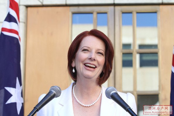 澳大利亚大选女总理连任 或将改善移民政策