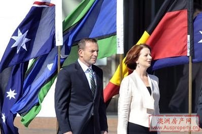澳大利亚新政府议会召开首次会议_澳洲房产网