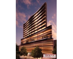 【售罄】Lilli Apartment墨尔本CBD明珠