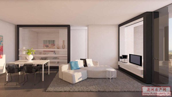 客厅效果图