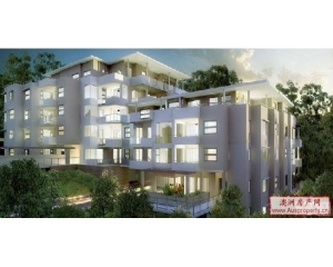 【售罄】白橡苑•精装修公寓-北悉尼豪华公寓