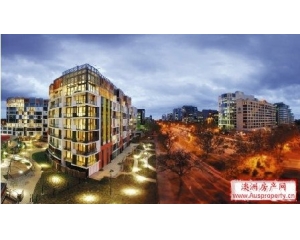 【售罄】墨尔本公寓Chevron Green