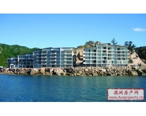 布里斯班大堡礁公寓第一亮点