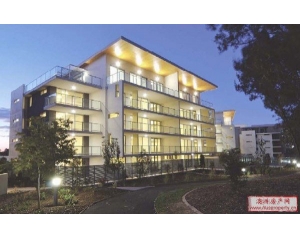 黄金海岸SPHERE高级花园公寓