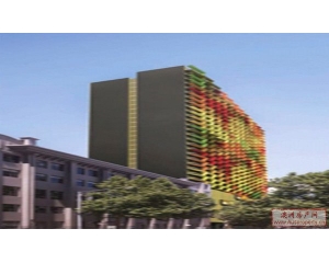 墨尔本市中心CBD高品质公寓-A'Beckett Tower
