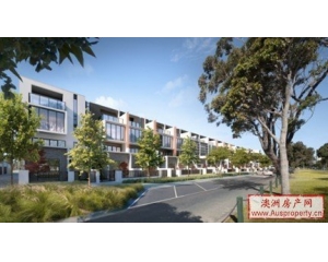 墨尔本市中心豪华别墅——Albert Park