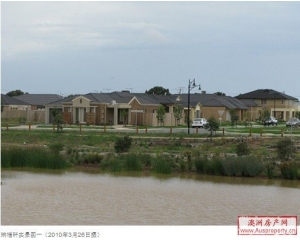 【售罄】墨尔本西南别墅群-瑞福轩小区