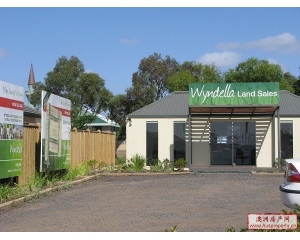 【售罄】墨尔本西南别墅群-雯迪乐小区