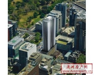 【售罄】墨尔本CBD公寓盛宴大厦