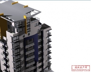 悉尼parramatta准现房公寓waterfront