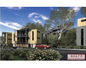 墨尔本北区高性价比联排别墅Pembroke rise