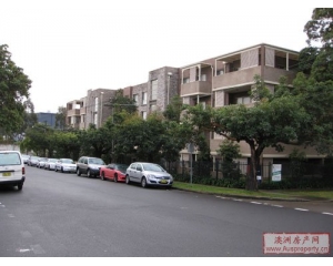 悉尼西城区:Homebush West自住投资两皆宜