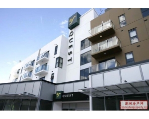 【售罄】墨尔本公寓quest docklands