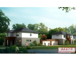 【售罄】墨尔本豪华别墅Box Hill