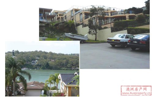 悉尼南部河畔城区Lugarno 悉尼南部河畔城区Lugarno