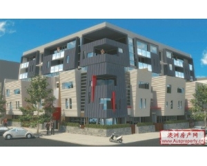 【售罄】墨尔本公寓Tjingari Port Melbourne