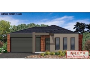 【售罄】墨尔本别墅 waterheaven