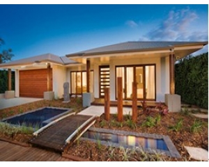 布里斯班别墅SANDSTONE LAKES碧湖别墅