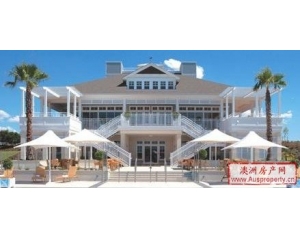 悉尼公寓Breakfast Point