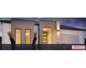 【售罄】飞瀑山庄-墨尔本别墅