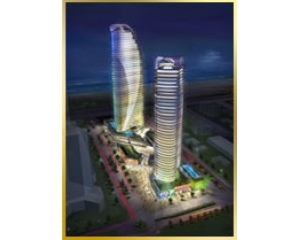 黄金海岸中心超豪华公寓——The Oracle