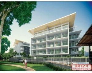 诗菲亚时尚高级公寓-黄金海岸