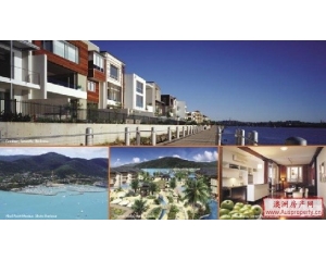 观海台•大堡礁投资型豪华公馆