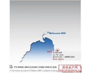 【售罄】墨尔本别墅-BONBEACH-La Perouse