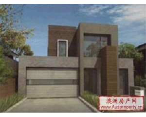 墨尔本花园别墅-One Evelyn