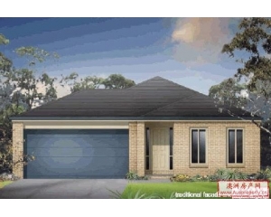 墨尔本西区别墅Tarneit