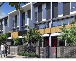 【售罄】墨尔本别墅Park Terraces