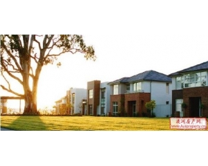 墨尔本别墅Argyle-雅阁别墅